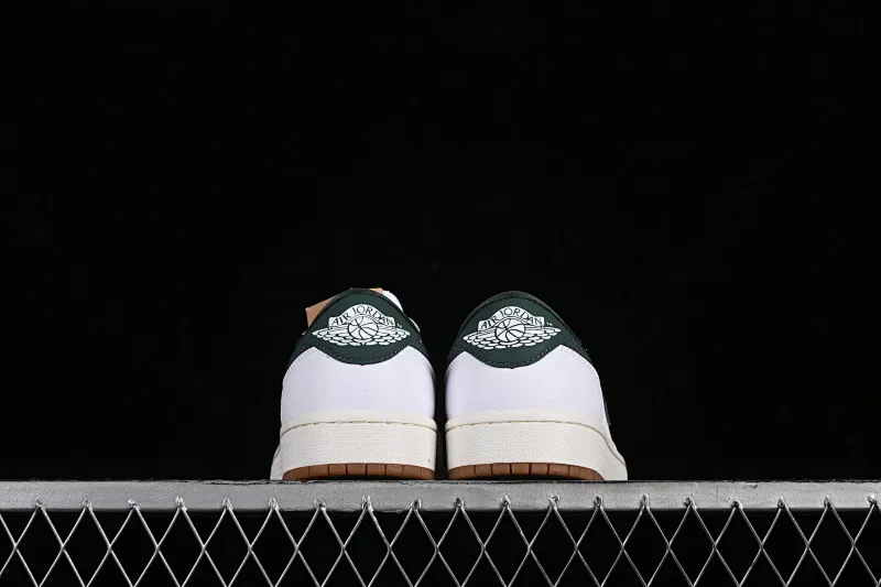 All categories Air Jordan Jordan series basketball shoes Air Jordan 1 Low Z version Air Jordan 1 Low OG "Oxidized Green" AJ1 Joe 1 oxidized green low-top cultural basketball shoes CZ0775-133